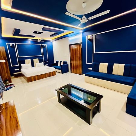 Hotel Rahat Jhalawar Buitenkant foto